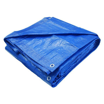 High Hardness PE Material Polyester Tarpaulin